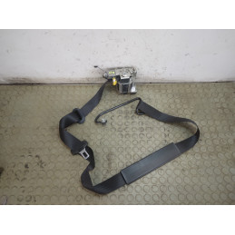 Cintura di sicurezza ant dx Lancia Ypsilon dal 2003 al 2011 cod 735420952  1749480766097