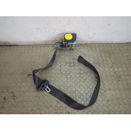 Cintura di sicurezza ant sx Lancia Ypsilon dal 2003 al 2011 cod 735420953  1749481192963
