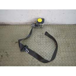 Cintura di sicurezza ant sx Lancia Ypsilon dal 2003 al 2011 cod 735420953  1749481192963