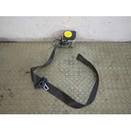 Cintura di sicurezza ant sx Lancia Ypsilon dal 2003 al 2011 cod 735420953  1749481192963