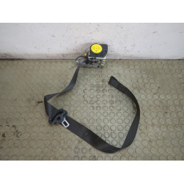 Cintura di sicurezza ant sx Lancia Ypsilon dal 2003 al 2011 cod 735420953  1749481192963