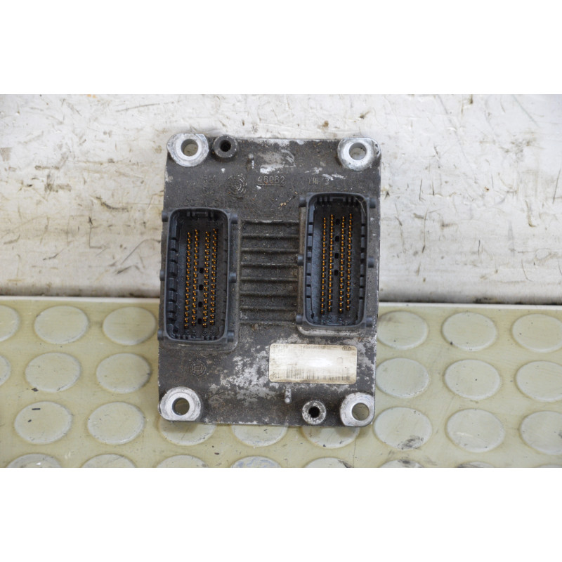 Centralina motore Lancia Ypsilon 1.2 b dal 2003 al 2010 cod 1039s05556  1749481615127