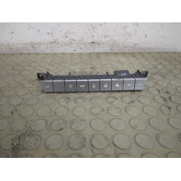 Pulsantiera multifunzione cruscotto Lancia Ypsilon dal 2003 al 2011 cod 735433492  1749481849874