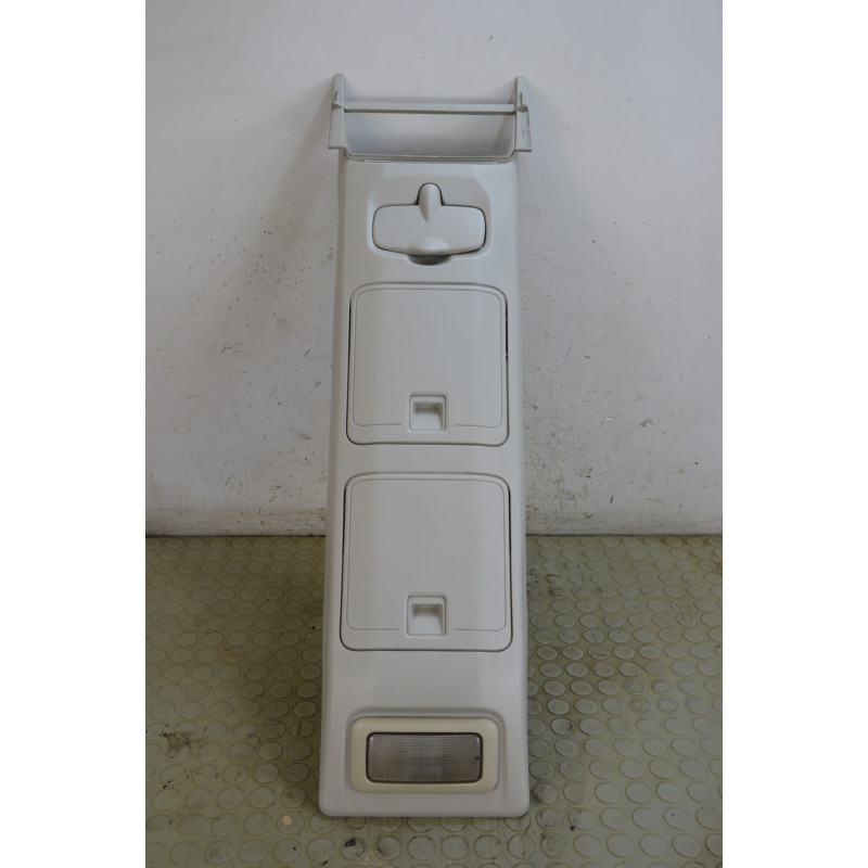Consolle centrale del tettuccio Fiat Idea dal 2003 al 2010 cod 225771  1749542804811