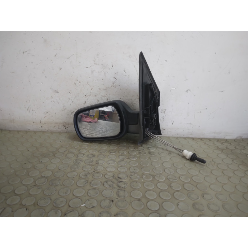 Specchietto retrovisore ant sx Ford Fiesta V serie dal 2005 al 2008 cod 1452854  1749543893388