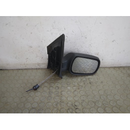 Specchietto retrovisore ant dx manuale Ford Fiesta V serie dal 2005 al 2008 cod 1452852  1749544273578