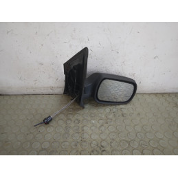 Specchietto retrovisore ant dx manuale Ford Fiesta V serie dal 2005 al 2008 cod 1452852  1749544273578