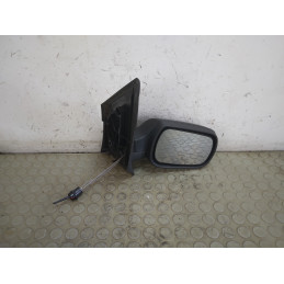 Specchietto retrovisore ant dx manuale Ford Fiesta V serie dal 2005 al 2008 cod 1452852  1749544273578