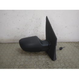Specchietto retrovisore ant dx manuale Ford Fiesta V serie dal 2005 al 2008 cod 1452852  1749544273578