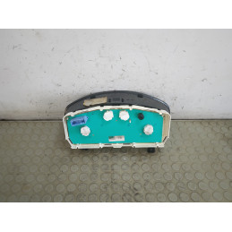 Contachilometri quadro strumenti Ford Fiesta 1.4 TDCi V serie dal 2005 al 2008 cod vp6s6f-10894  1749544601869