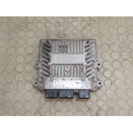Centralina motore Ford Fiesta 1.4 TDCi V serie dal 2005 al 2008 cod 5ws40632a  1749545851683