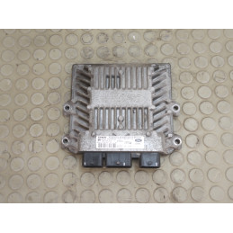 Centralina motore Ford Fiesta 1.4 TDCi V serie dal 2005 al 2008 cod 5ws40632a  1749545851683