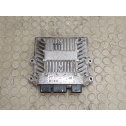 Centralina motore Ford Fiesta 1.4 TDCi V serie dal 2005 al 2008 cod 5ws40632a  1749545851683