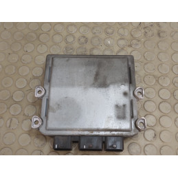 Centralina motore Ford Fiesta 1.4 TDCi V serie dal 2005 al 2008 cod 5ws40632a  1749545851683