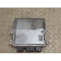 Centralina motore Ford Fiesta 1.4 TDCi V serie dal 2005 al 2008 cod 5ws40632a  1749545851683