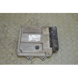 Centralina motore Opel Meriva A 1.3 CDTi dal 2003 al 2010 cod 55198927 mjd602.m1  1749547005732