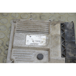 Centralina motore Opel Meriva A 1.3 CDTi dal 2003 al 2010 cod 55198927 mjd602.m1  1749547005732