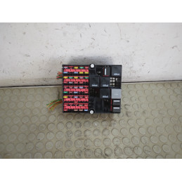 Scatola porta fusibili Ford Fiesta V serie dal 2005 al 2008 cod 6s6t-1440-AFG  1749546490430
