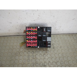 Scatola porta fusibili Ford Fiesta V serie dal 2005 al 2008 cod 6s6t-1440-AFG  1749546490430