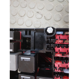 Scatola porta fusibili Ford Fiesta V serie dal 2005 al 2008 cod 6s6t-1440-AFG  1749546490430