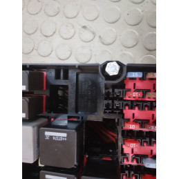 Scatola porta fusibili Ford Fiesta V serie dal 2005 al 2008 cod 6s6t-1440-AFG  1749546490430