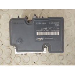 Centralina pompa abs Ford Fiesta V serie dal 2005 al 2008 cod 4s61-2m110-da D461 437a0-c  1749547175701