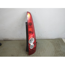 Fanale fanalino stop post dx Ford Fiesta V serie dal 2005 al 2008 cod 1437625  1749547506895