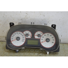 Contachilometri quadro strumenti Fiat Grande Punto 1.4 b dal 2008 al 2014 cod 51718560  1749548679086
