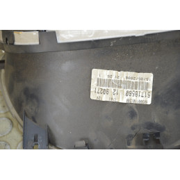 Contachilometri quadro strumenti Fiat Grande Punto 1.4 b dal 2008 al 2014 cod 51718560  1749548679086
