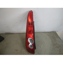 Fanale fanalino stop post sx Ford Fiesta V serie dal 2005 al 2008 cod 6s61-13405-a  1749548478160