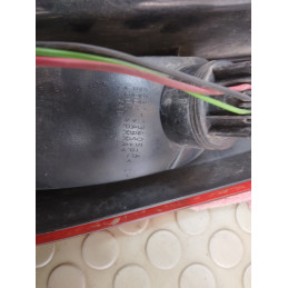 Fanale fanalino stop post sx Ford Fiesta V serie dal 2005 al 2008 cod 6s61-13405-a  1749548478160
