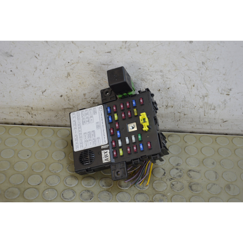 Centralina portafusibili Chevrolet Spark dal 2009 al 2016 cod 9548-1065  1749549704015