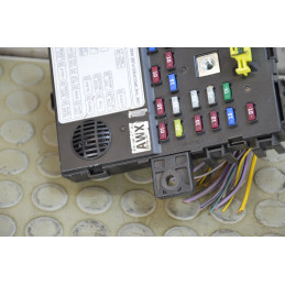 Centralina portafusibili Chevrolet Spark dal 2009 al 2016 cod 9548-1065  1749549704015