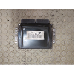 Centralina motore Chevrolet Matiz 0.8 LPG II serie dal 2005 al 2010 cod 5wy5407a  1749552902293