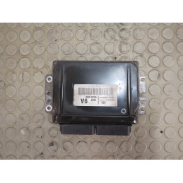 Centralina motore Chevrolet Matiz 0.8 LPG II serie dal 2005 al 2010 cod 5wy5407a  1749552902293