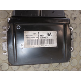 Centralina motore Chevrolet Matiz 0.8 LPG II serie dal 2005 al 2010 cod 5wy5407a  1749552902293