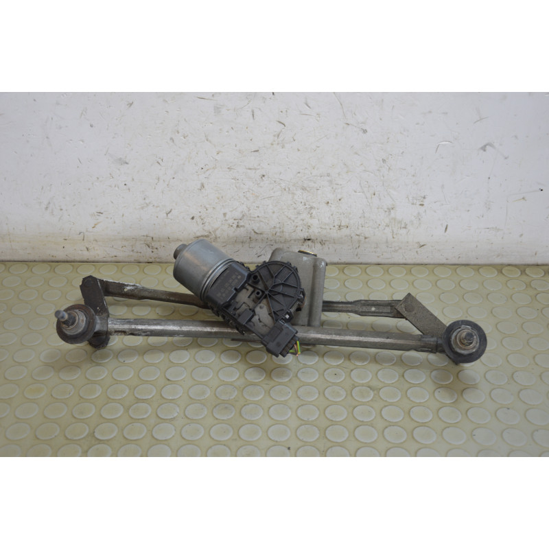 Motorino tergicristallo ant Peugeot 206 SW dal 1998 al 2008 cod 0390241523  1749564721493