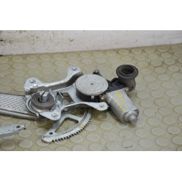 Motorino alzavetro ant dx Toyota Yaris Verso dal 1999 al 2004 cod 85710-52030 062100-9982  1749565062687