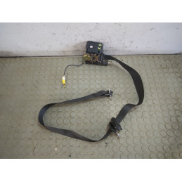 Cintura di sicurezza ant dx Fiat Panda 169 dal 2003 al 2012 cod 96419611  1749565106800