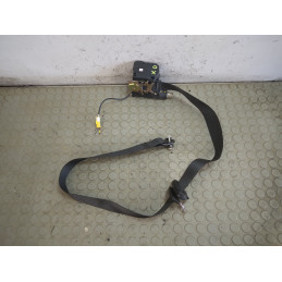 Cintura di sicurezza ant dx Fiat Panda 169 dal 2003 al 2012 cod 96419611  1749565106800