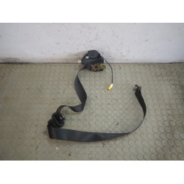Cintura di sicurezza ant dx Fiat Panda 169 dal 2003 al 2012 cod 96419611  1749565106800