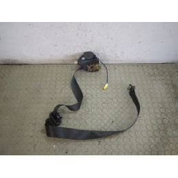 Cintura di sicurezza ant dx Fiat Panda 169 dal 2003 al 2012 cod 96419611  1749565106800
