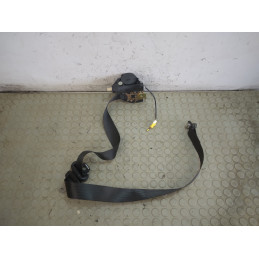 Cintura di sicurezza ant dx Fiat Panda 169 dal 2003 al 2012 cod 96419611  1749565106800