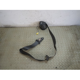 Cintura di sicurezza ant sx Fiat Panda 169 dal 2003 al 2012 cod 96419611  1749565534832