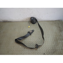 Cintura di sicurezza ant sx Fiat Panda 169 dal 2003 al 2012 cod 96419611  1749565534832