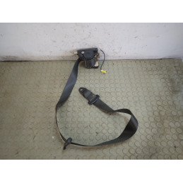 Cintura di sicurezza ant sx Fiat Panda 169 dal 2003 al 2012 cod 96419611  1749565534832