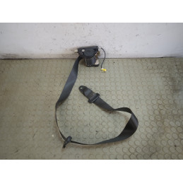 Cintura di sicurezza ant sx Fiat Panda 169 dal 2003 al 2012 cod 96419611  1749565534832