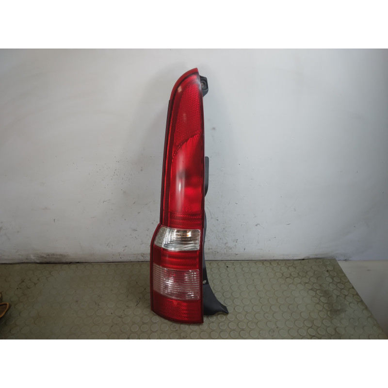Fanale fanalino stop post sx Fiat Panda 169 dal 2003 al 2012 cod 51763007  1749565866278