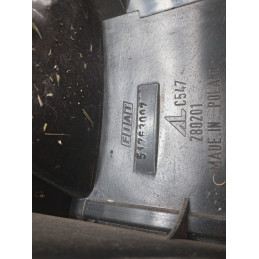 Fanale fanalino stop post sx Fiat Panda 169 dal 2003 al 2012 cod 51763007  1749565866278