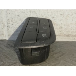PULSANTIERA COMANDO REGOLAZIONE LUCI FIAT GRANDE PUNTO (199) DAL 2005 AL 2013  2400000043300